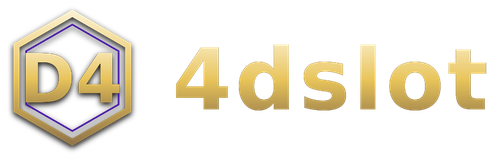 4dslot โลโก้